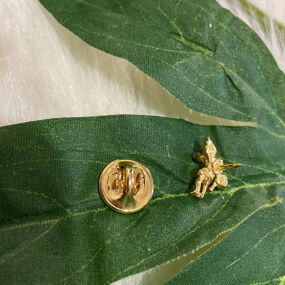 Vintage “Treasures & Trinkets Angel”With White Rhinestone - Picture 11 of 14